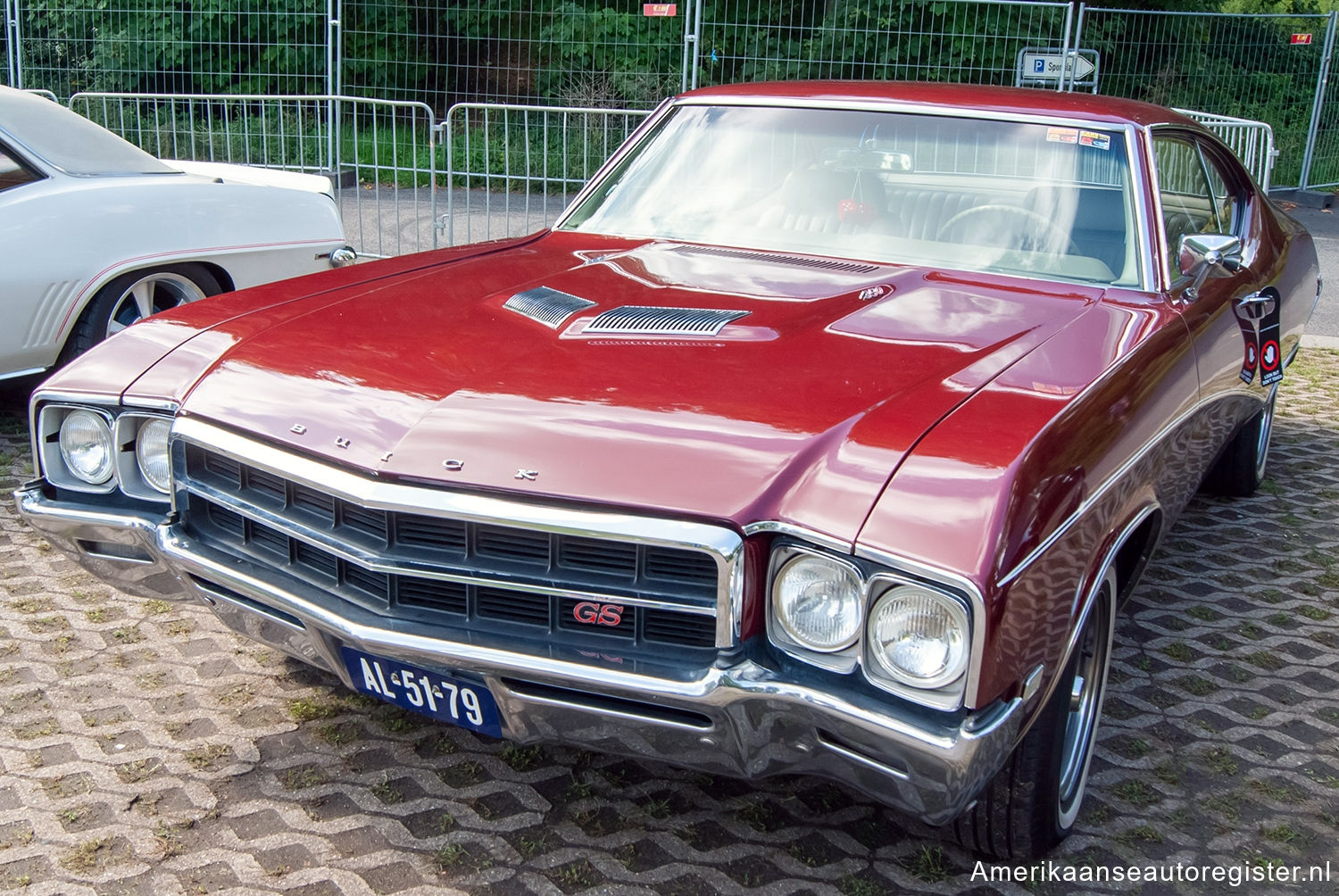 Buick Gran Sport uit 1969